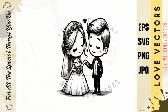C4551: Capturing Romance in Every Vector