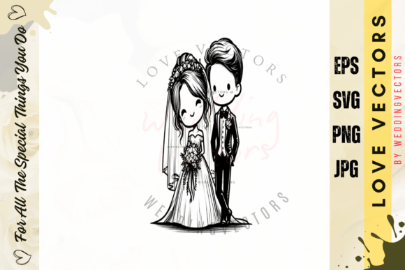 Luxury Love Branding Artwork: C4726