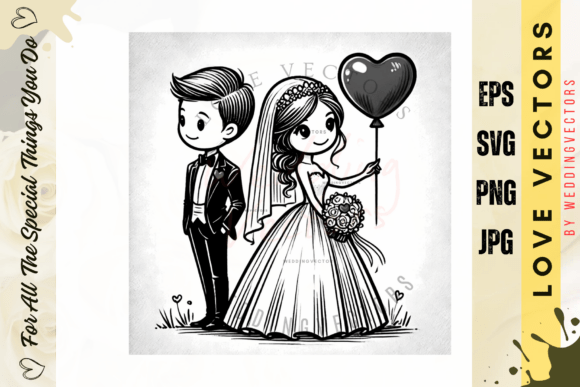 Timeless Romance in Design: The C4907 Wedding Collection